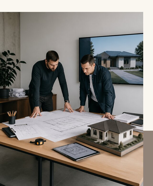 Проекты одноэтажных домов 10 на 10 в Апатитах под ключ